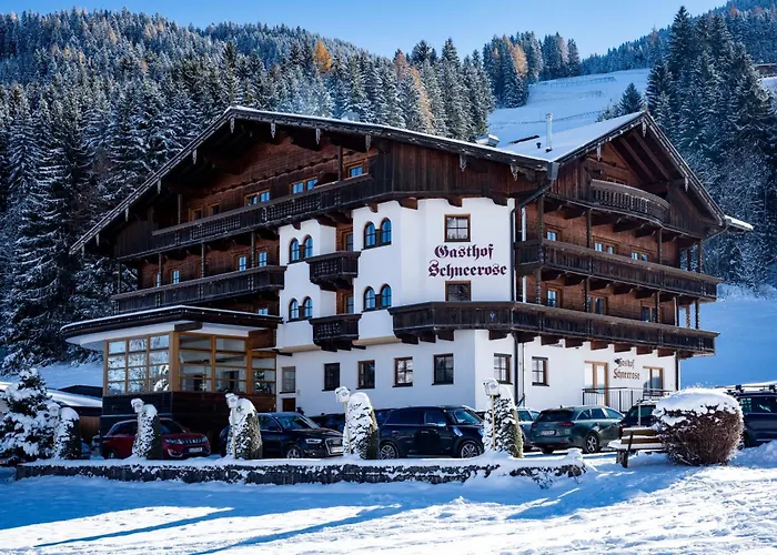 Gasthof Schneerose Wildschoenau