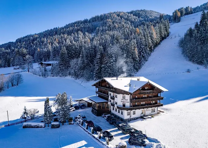 Gasthof Schneerose Wildschoenau