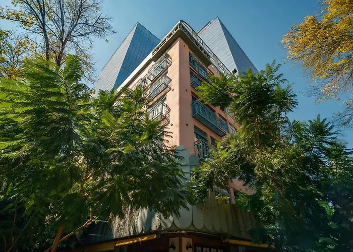 Pandora House Hotel Mexico City