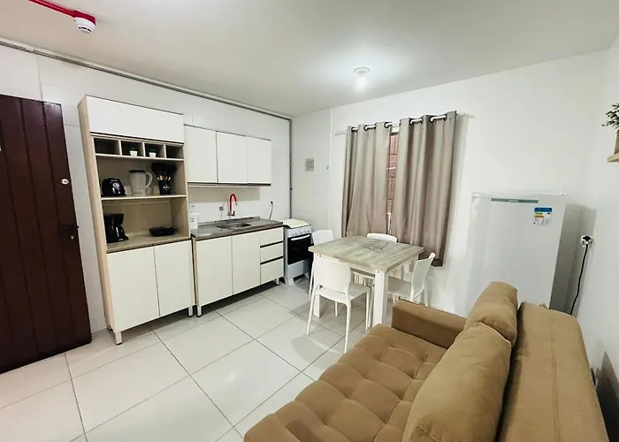Residencial Morada Do Sol - 700 Metros Da Praia Florianopolis