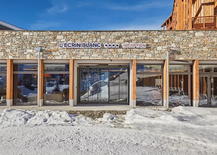 Résidence Odalys L'Ecrin Blanc La Rosiere 