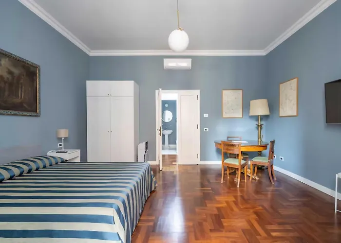 4 Fontane Private Suites Roma