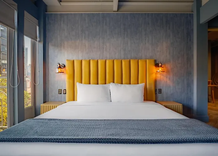 Pandora House Hotel Mexico City