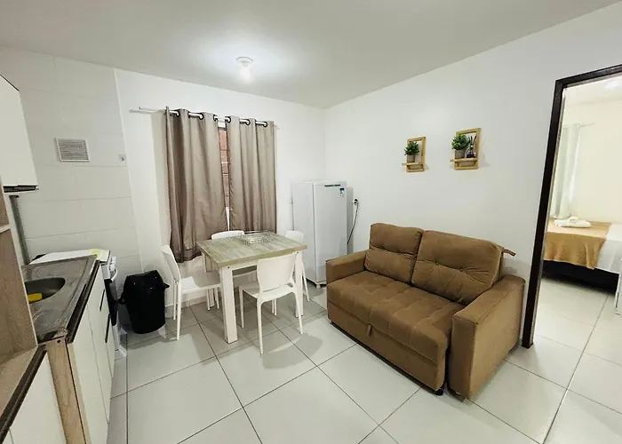Residencial Morada Do Sol - 700 Metros Da Praia Florianopolis