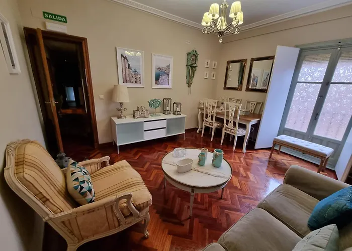 Appartement Casa De Lorca à Alcalá de Henares