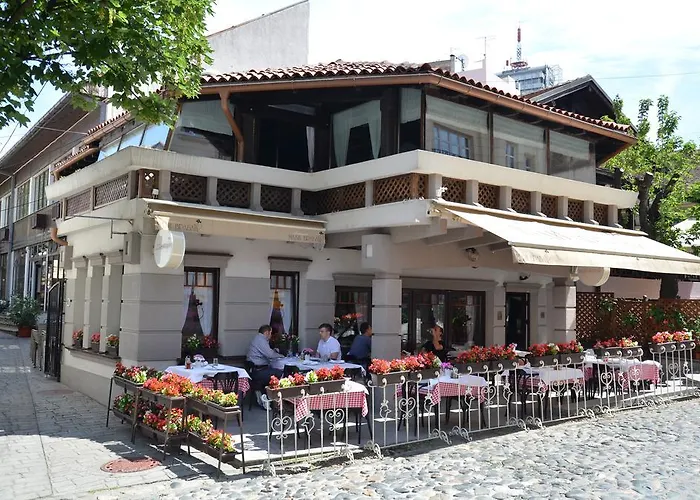 Garni Hotel Le Petit Piaf Belgrade