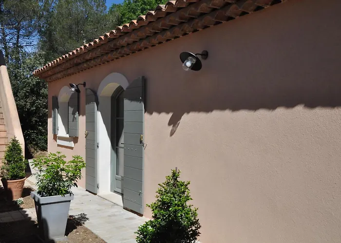 Le Clos Geraldy - Charming B&B et Spa Saint-Maximin