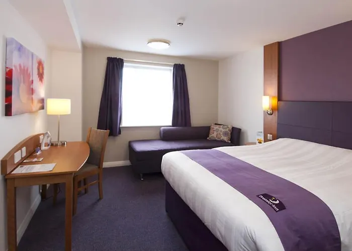 Premier Inn Carlisle Central North
