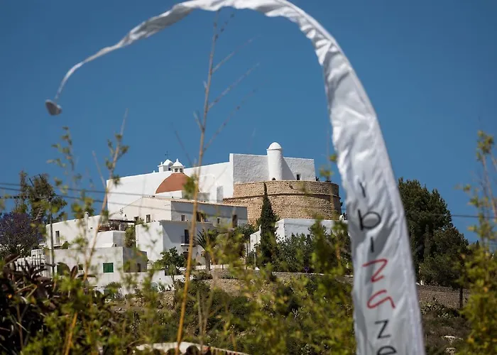 Hotel Ibizazen Santa Eulalia del Río
