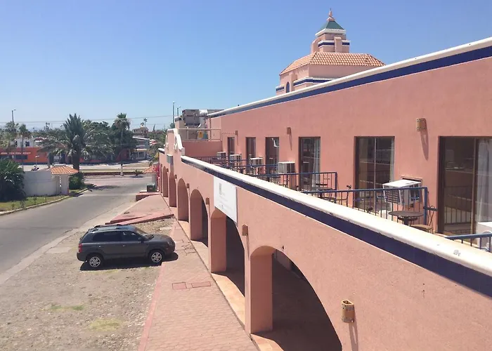Los Jitos Hotel & Suites San Carlos Nuevo Guaymas