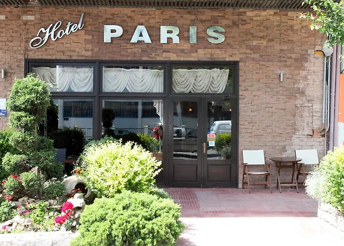 Paris Hotel İskeçe