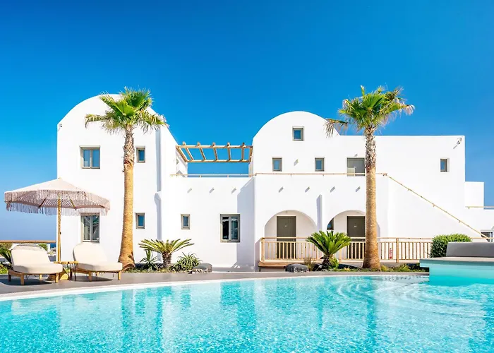 The Amethyst Exclusive Suites Oia