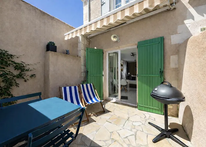 Le Clos des Sternes La Flotte