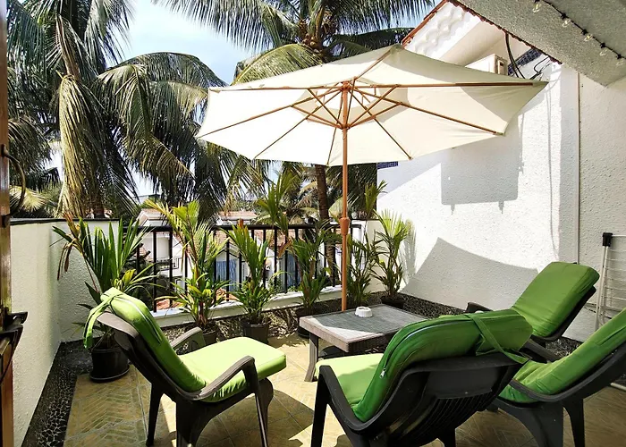 Susegad Suites Goa Arpora
