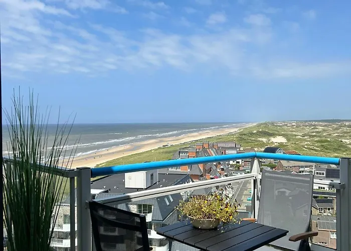 Sterflat aan Zee Hotel Egmond aan Zee