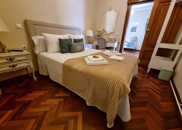 Appartement Casa De Lorca à Alcalá de Henares
