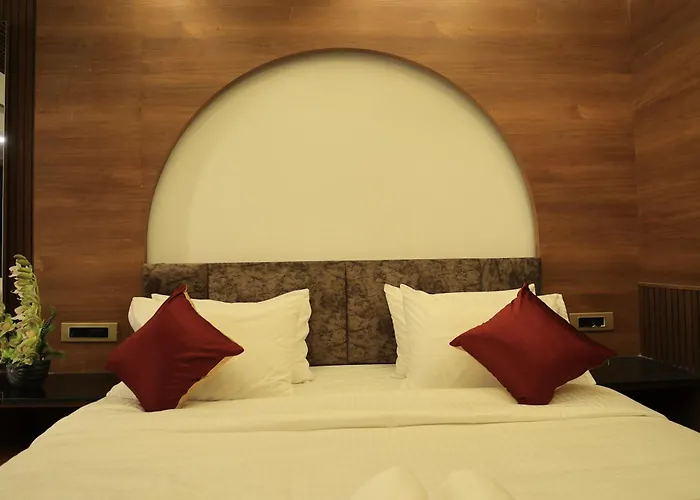 Ramana Towers Hotel Tiruvannamalai