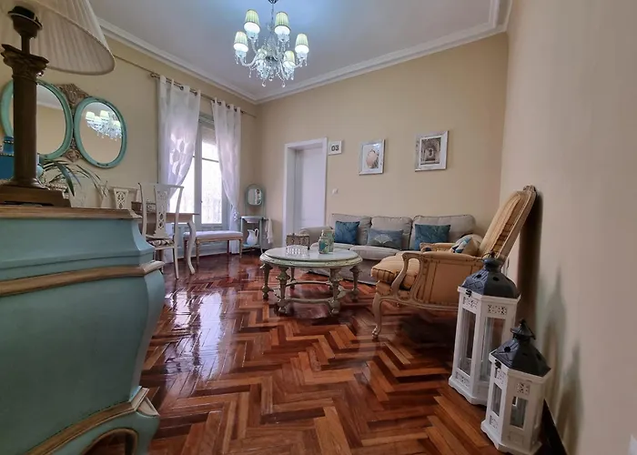 Appartement Casa De Lorca à Alcalá de Henares