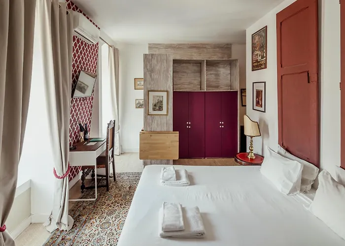 Labor Alliance Residence By Lovelystay Lisboa