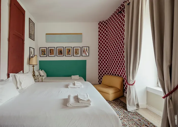 Labor Alliance Residence By Lovelystay Lisboa