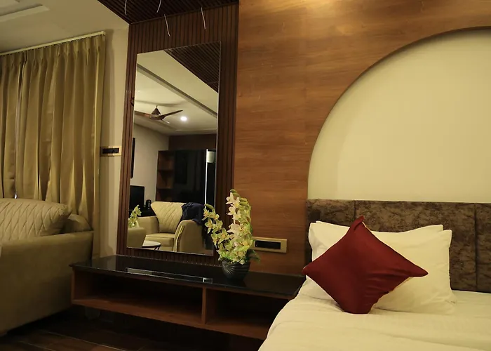 Ramana Towers Hotel Tiruvannāmalai