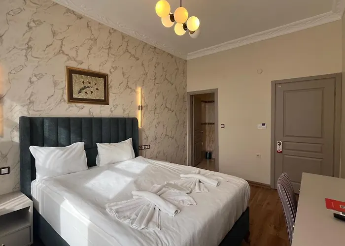 Hotel Tulip House Istanboel