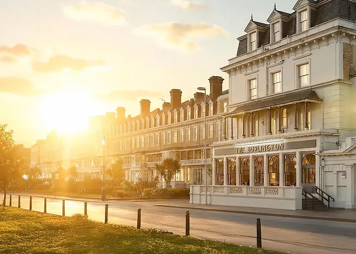 The Burlington Hotel Worthing