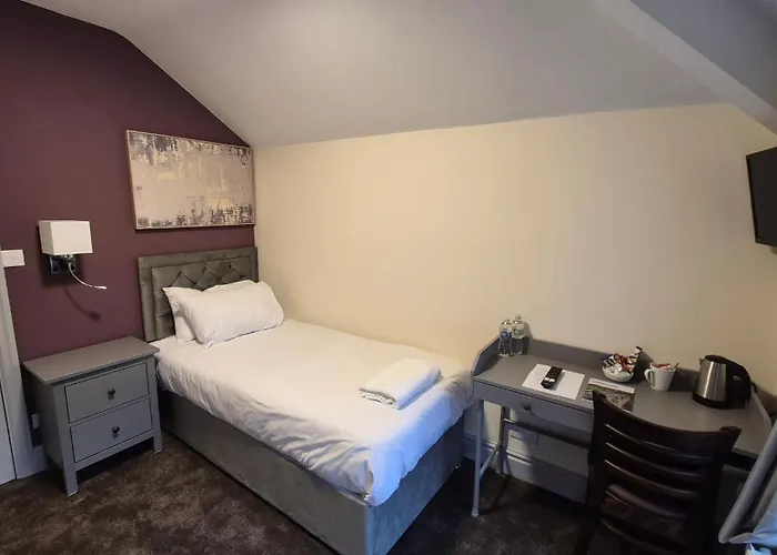 The Lemon Tree Hotel Wrexham