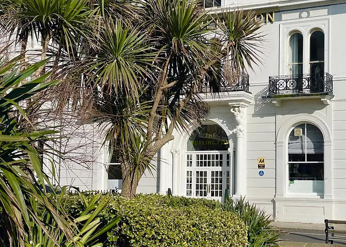The Burlington Hotel Worthing