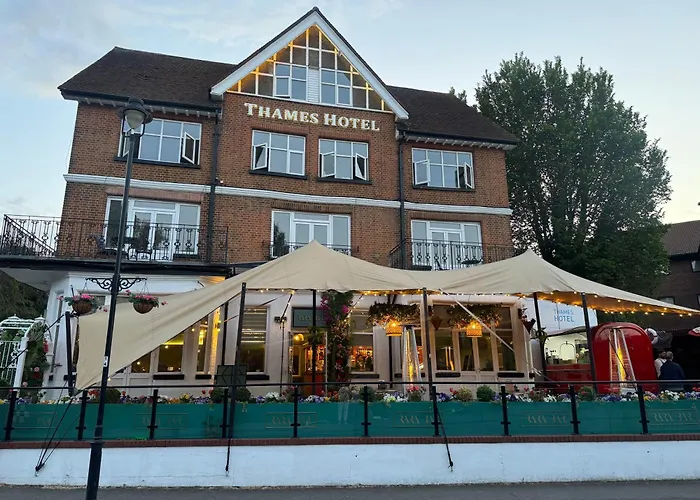 Uno Thames Hotel Maidenhead -Reopened Brand New Again