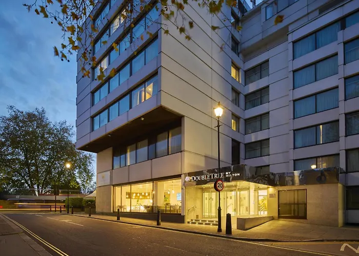 Hotel Doubletree By Hilton London - Hyde Park