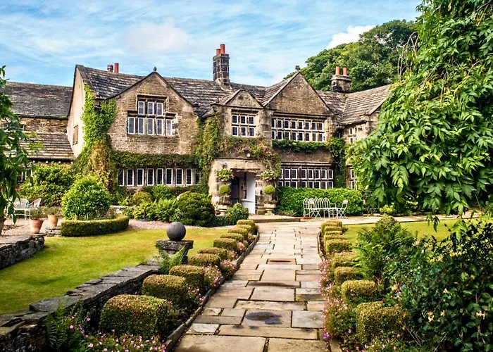 Holdsworth House Hotel Halifax