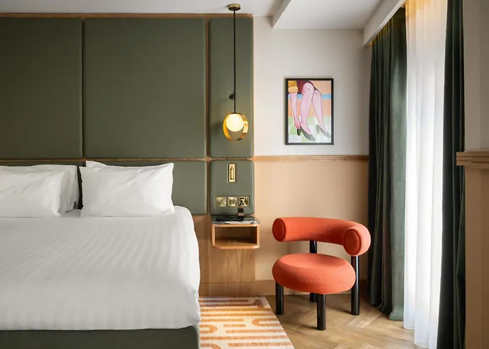 Carlton George Hotel Glasgow