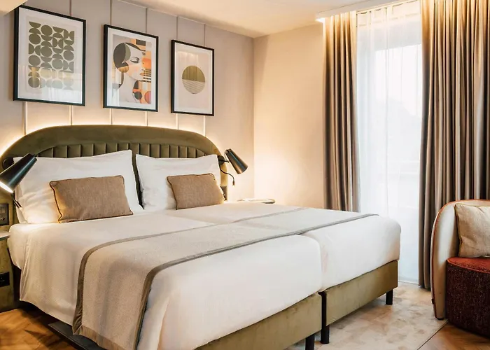 Leonardo Boutique Hotel Rigihof Zürih