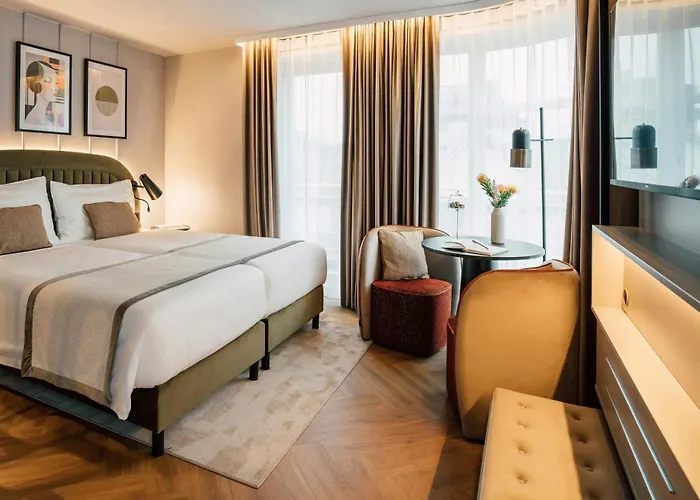 Leonardo Boutique Hotel Rigihof Zürih