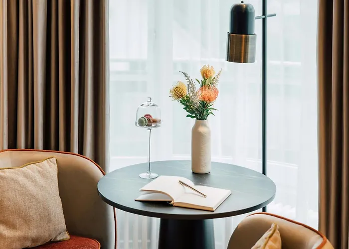 Leonardo Boutique Hotel Rigihof Zürih