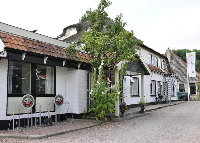 Hotel Op Diek Den Hoorn 