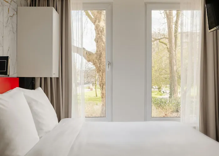 Leonardo Boutique Hotel The Lancaster Hotel Ámsterdam