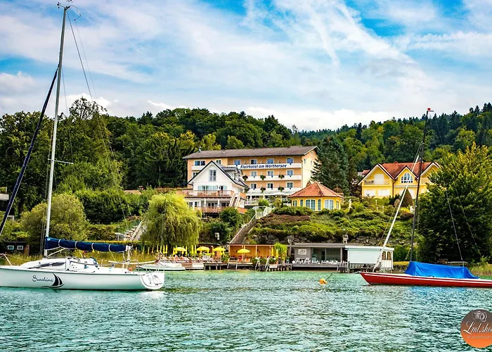 Flairhotel am Wörthersee Velden am Wörthersee
