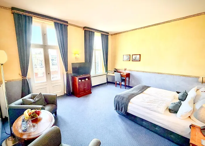 Hotel am Luisenplatz Potsdam