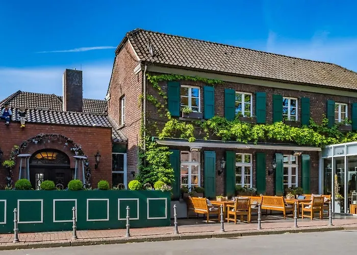 Wellings Romantik Hotel Zur Linde Moers
