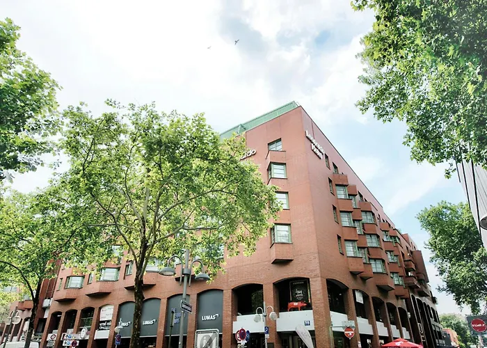 Leonardo Hotel Mannheim City Center