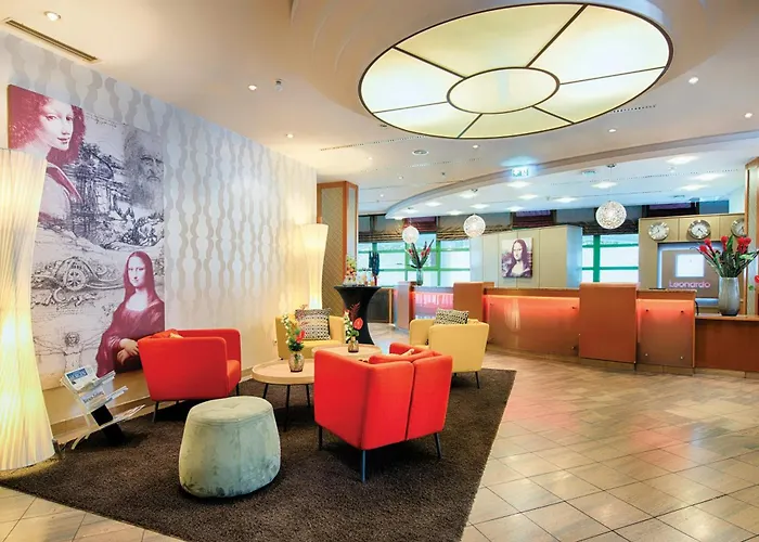 Leonardo Hotel Mannheim City Center