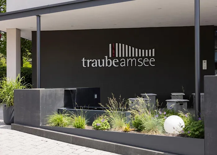 Hotel Traube Am See Friedrichshafen