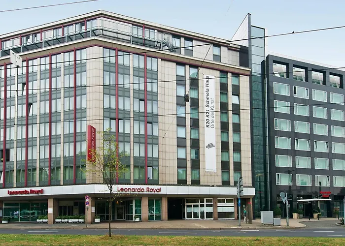 Leonardo Royal Hotel Duesseldorf Koenigsallee