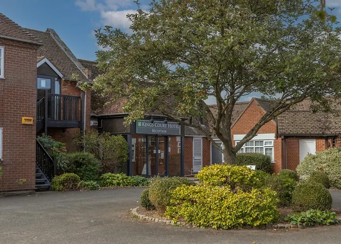 Kings Court Hotel Alcester, BW Signature Collection