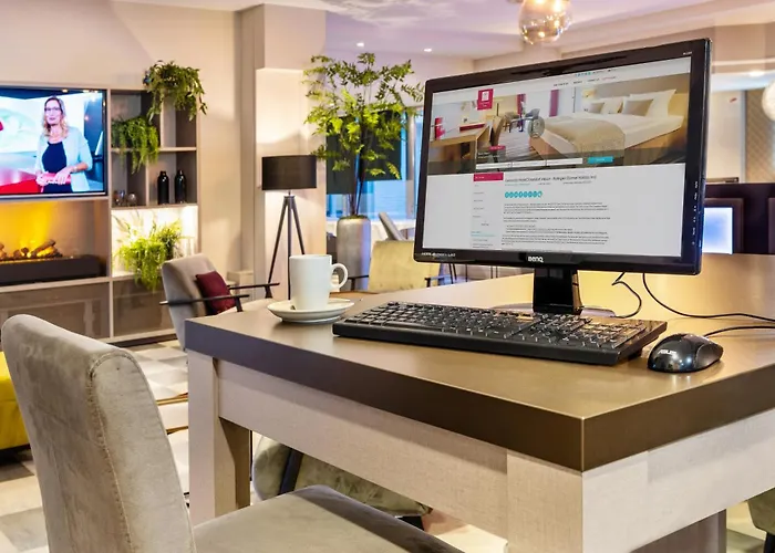 Leonardo Hotel Duesseldorf Airport Ratingen