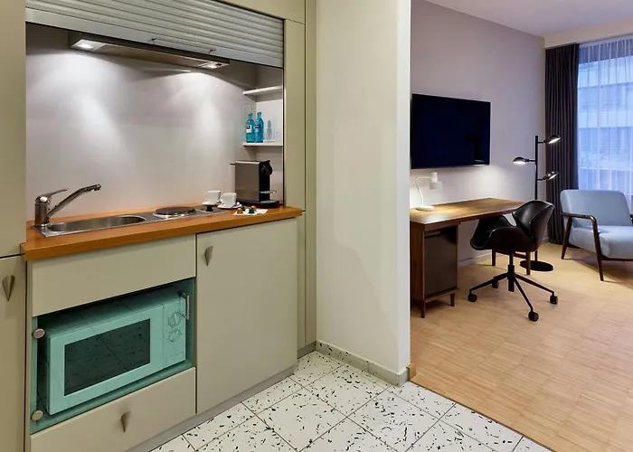 Four Points By Sheraton Munich Messe Aschheim
