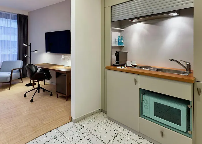 Four Points By Sheraton Munich Messe Aschheim