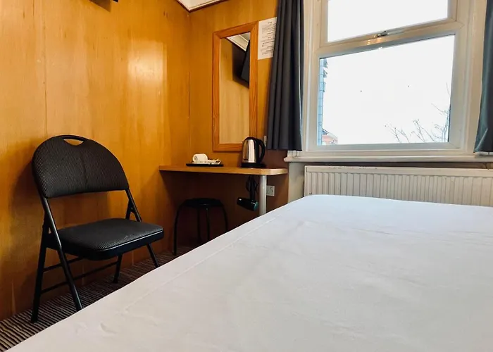 West Cromwell Hotel Londen